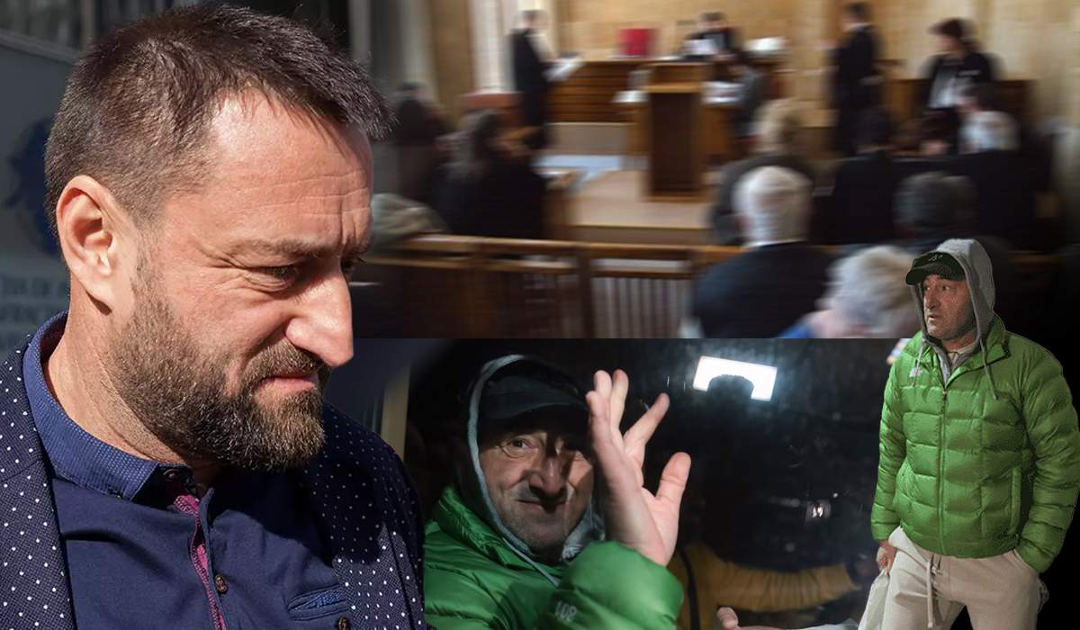 EXCLUSIV | „Regele asfaltului” Nelu Iordache o ia de la capăt | Libertatea lui depinde de 28 de martori