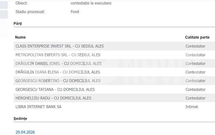 EXCLUSIV | Adio, Turnuri Elie Saab! Probleme mari pentru milionarii Robertino Georgescu și Dan Drăgulin