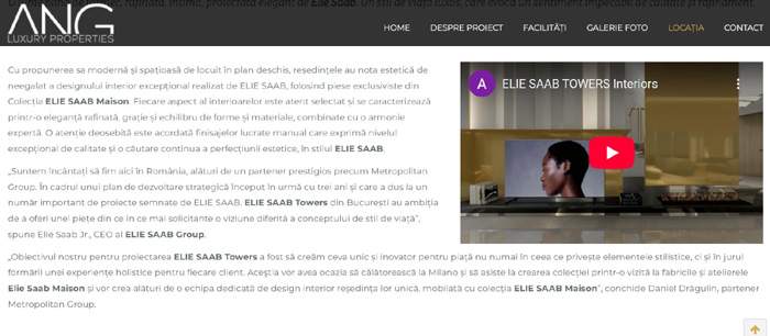 EXCLUSIV | Adio, Turnuri Elie Saab! Probleme mari pentru milionarii Robertino Georgescu și Dan Drăgulin