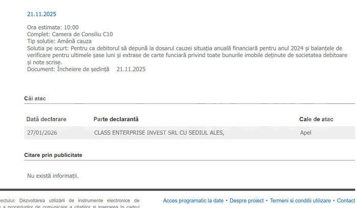 EXCLUSIV | Adio, Turnuri Elie Saab! Probleme mari pentru milionarii Robertino Georgescu și Dan Drăgulin