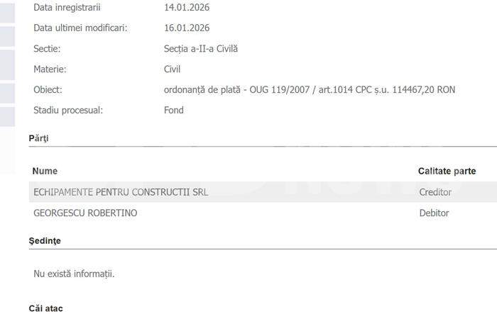 EXCLUSIV | Adio, Turnuri Elie Saab! Probleme mari pentru milionarii Robertino Georgescu și Dan Drăgulin