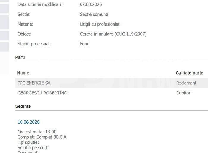 EXCLUSIV | Adio, Turnuri Elie Saab! Probleme mari pentru milionarii Robertino Georgescu și Dan Drăgulin