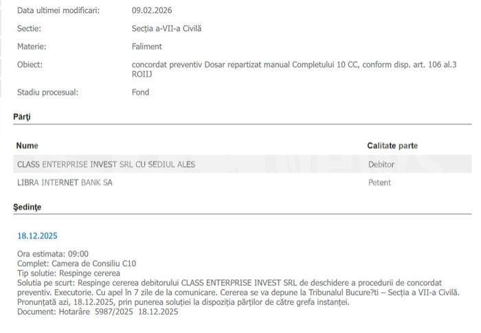 EXCLUSIV | Adio, Turnuri Elie Saab! Probleme mari pentru milionarii Robertino Georgescu și Dan Drăgulin