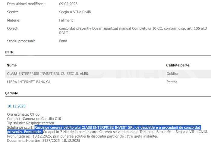 EXCLUSIV | Adio, Turnuri Elie Saab! Probleme mari pentru milionarii Robertino Georgescu și Dan Drăgulin