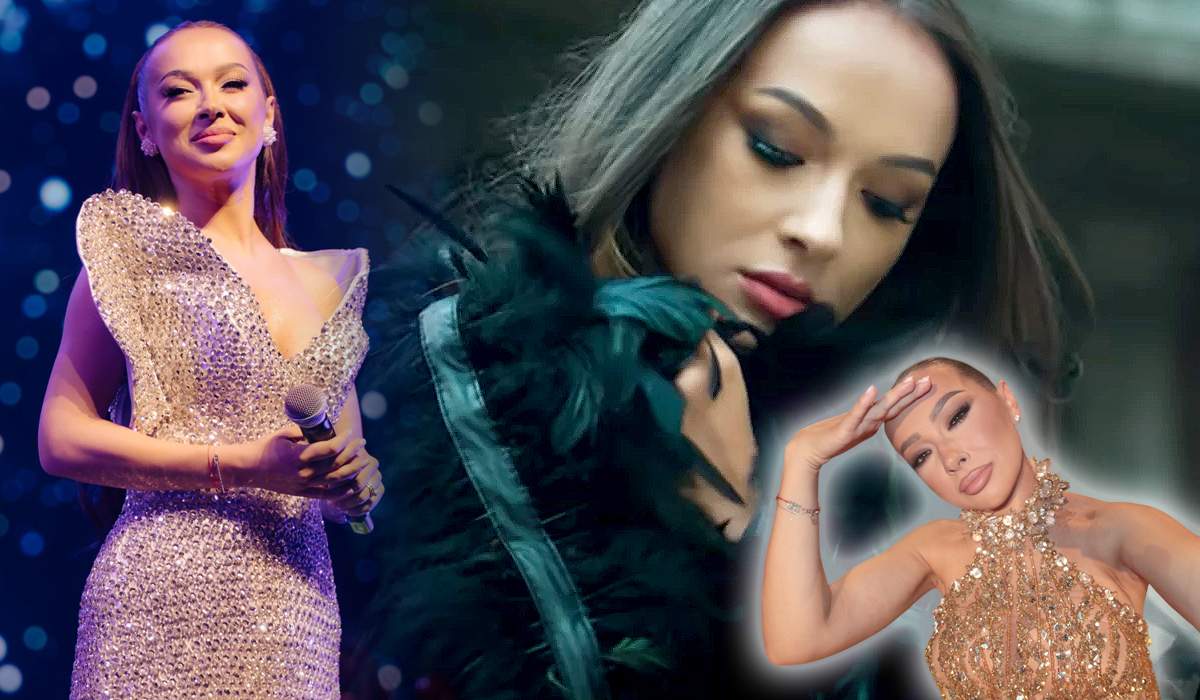 Vlăduța Lupău s-a enervat la culme! Artista a recunoscut că nu știe cum să se controleze. Ce a scos-o din minți