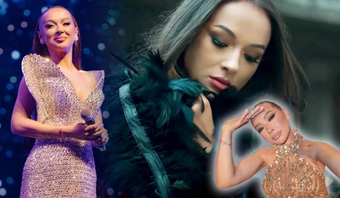 Vlăduța Lupău s-a enervat la culme! Artista a recunoscut că nu știe cum să se controleze. Ce a scos-o din minți