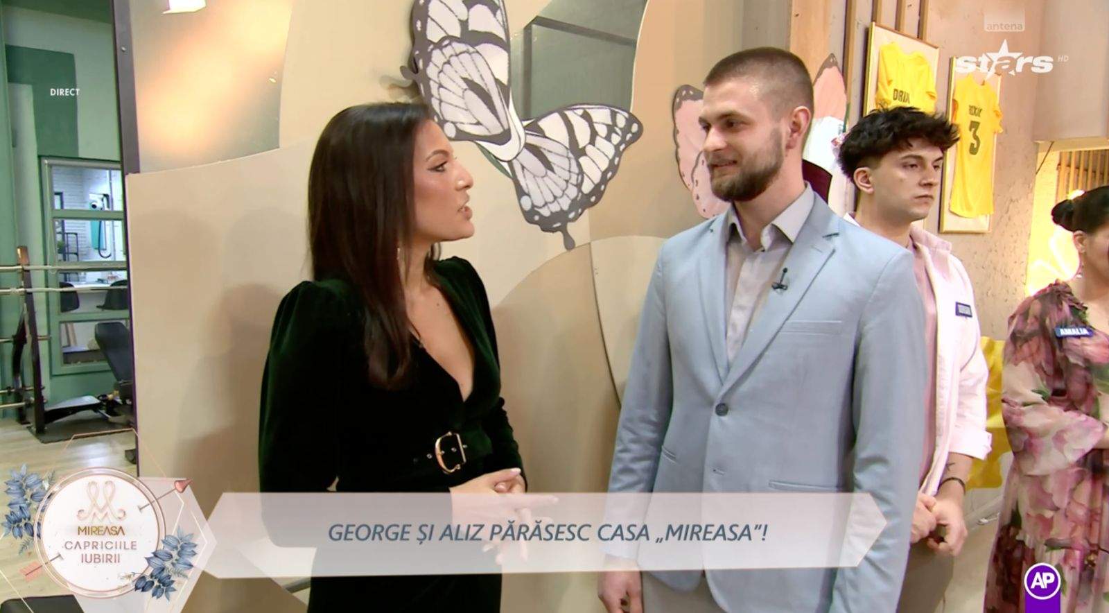 George de la Mireasa