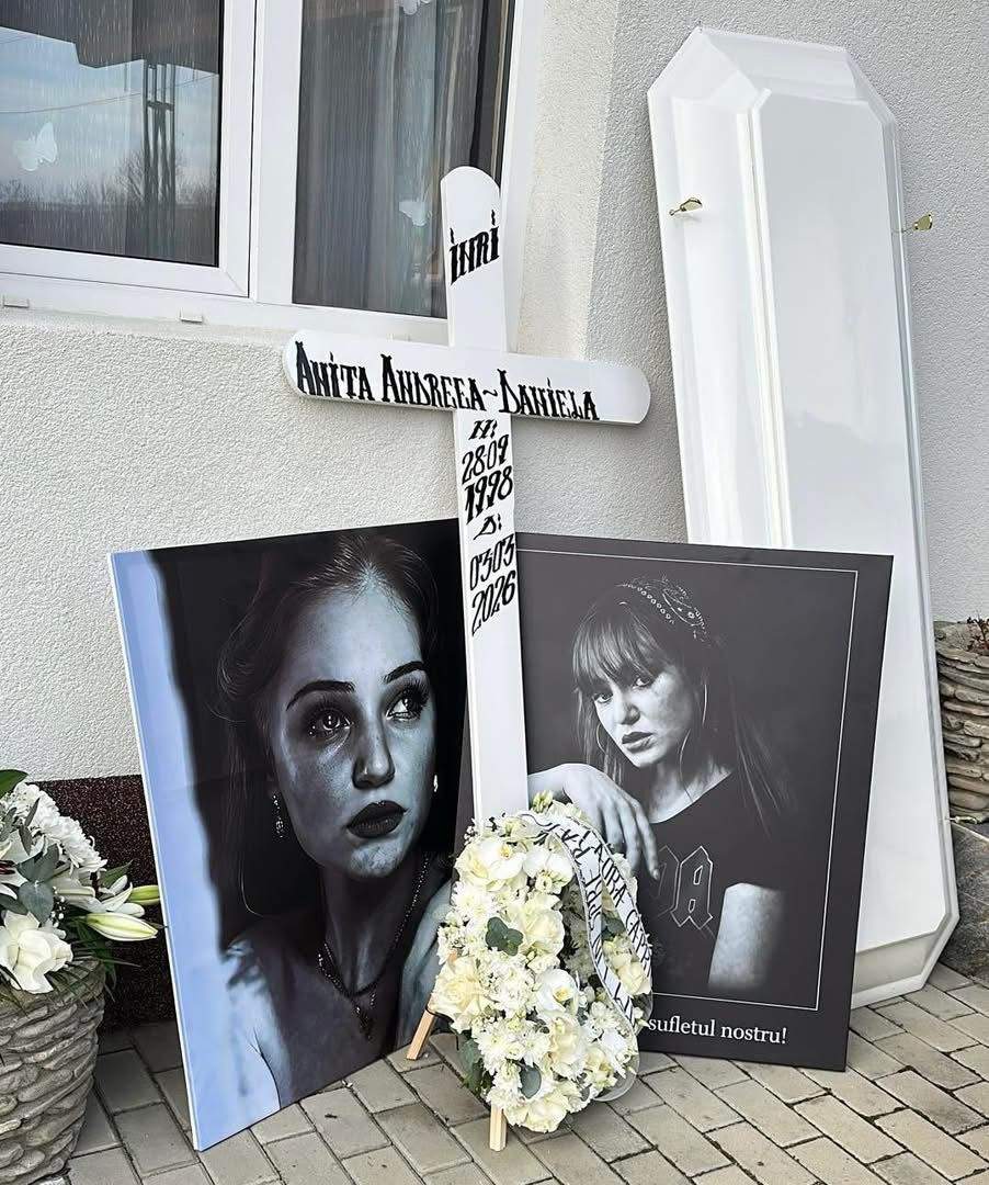 imaginea Andreei Anița