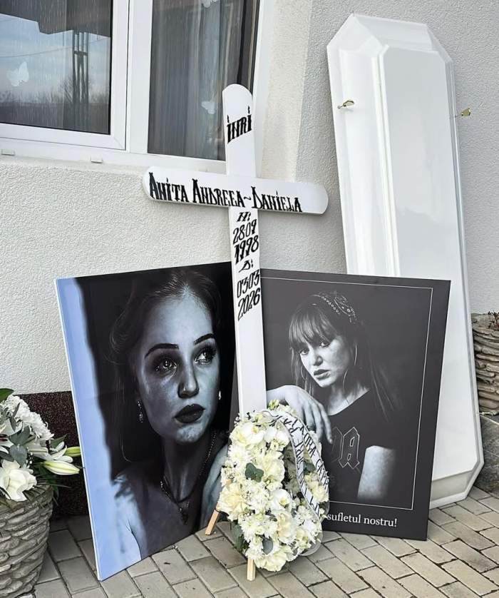 imaginea Andreei Anița