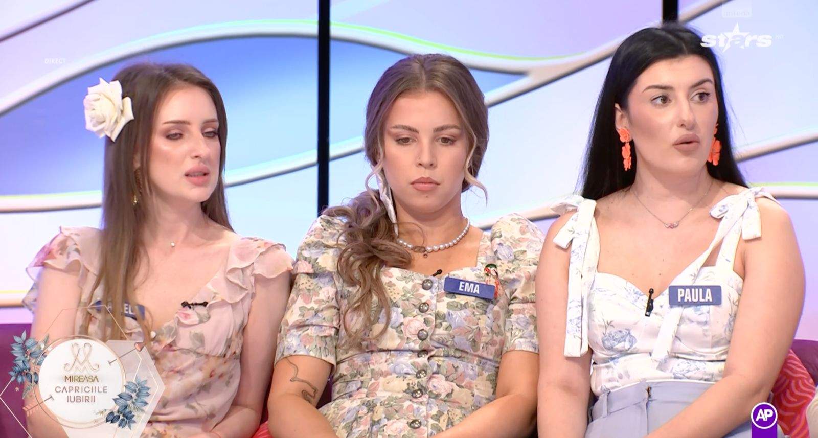 Concurente din casa Mireasa