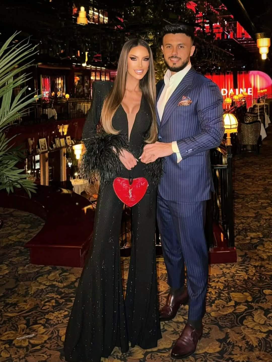 Petrecere fabuloasă de ziua de naștere a Biancăi Drăgușanu! Totul arată în ca filme