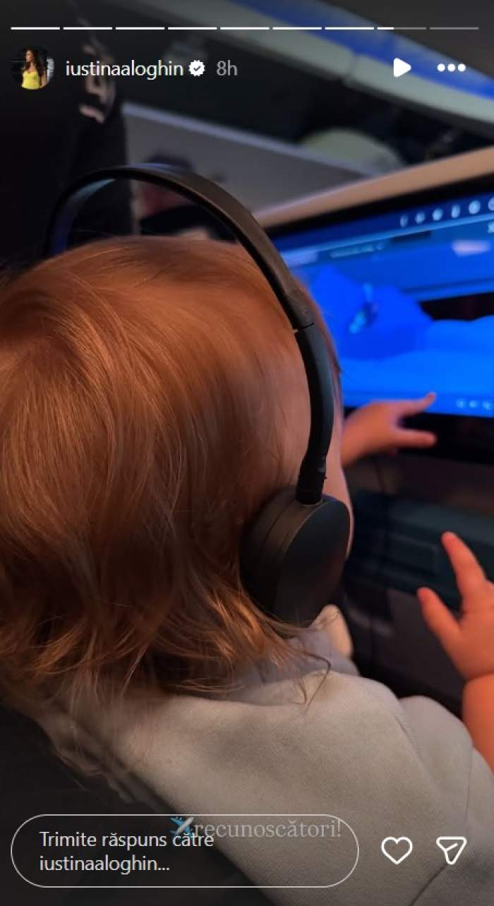 iustina si cornel insula iubirii fiica