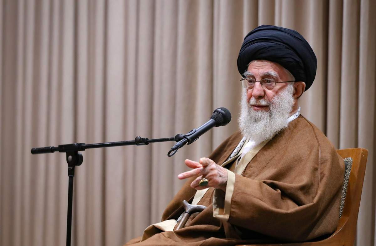 Ali Khamenei