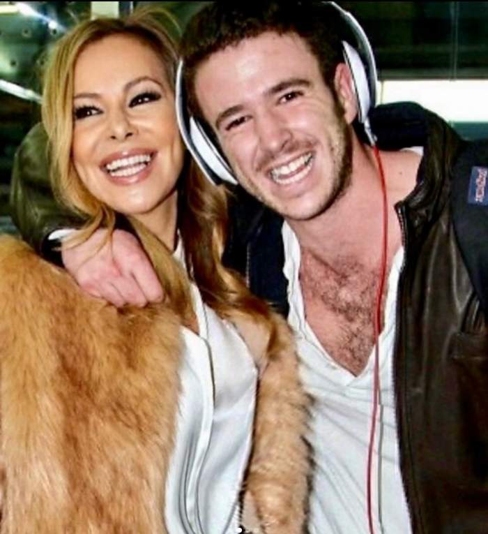 Ana Obregón si fiul