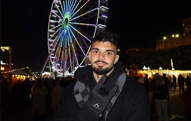 Ileana Lazariuc, mesaj emoționant pentru fiul ei. Alexandru Țiriac a împlinit 18 ani