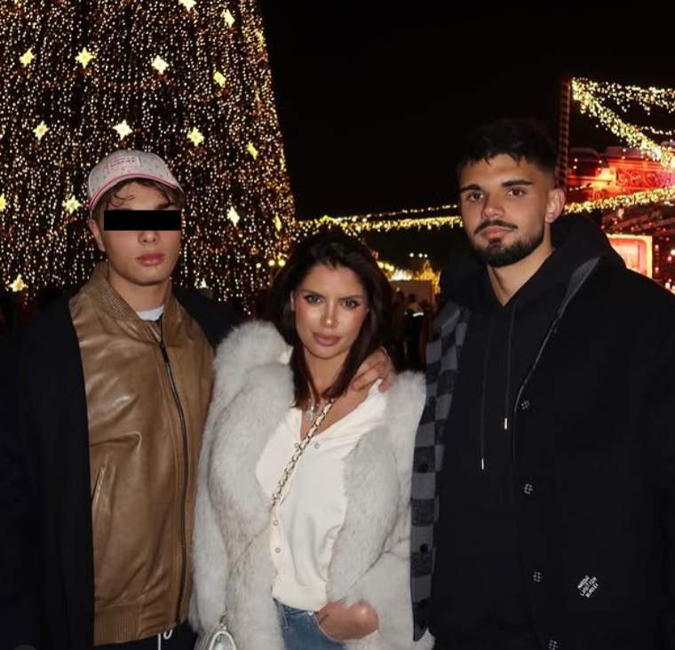 Ileana Lazariuc, mesaj emoționant pentru fiul ei. Alexandru Țiriac a împlinit 18 ani