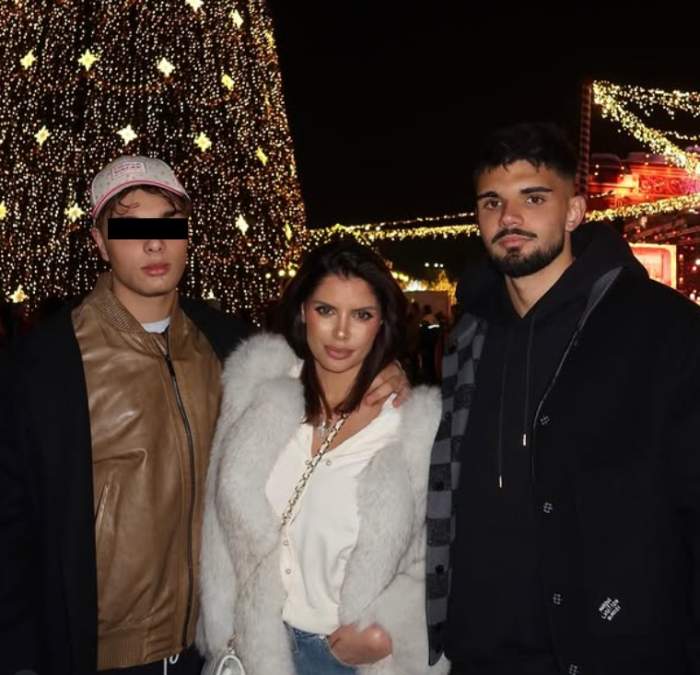 Ileana Lazariuc, mesaj emoționant pentru fiul ei. Alexandru Țiriac a împlinit 18 ani