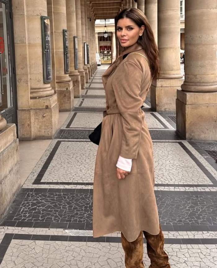 Ileana Lazariuc, mesaj emoționant pentru fiul ei. Alexandru Țiriac a împlinit 18 ani