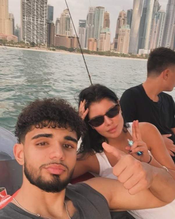 Ileana Lazariuc, mesaj emoționant pentru fiul ei. Alexandru Țiriac a împlinit 18 ani