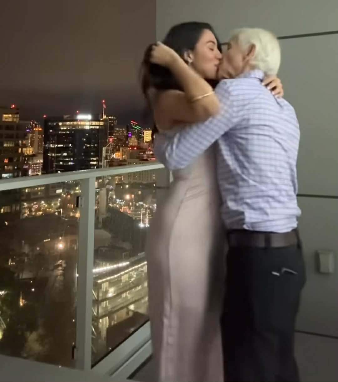 Diana Montano și Edgar