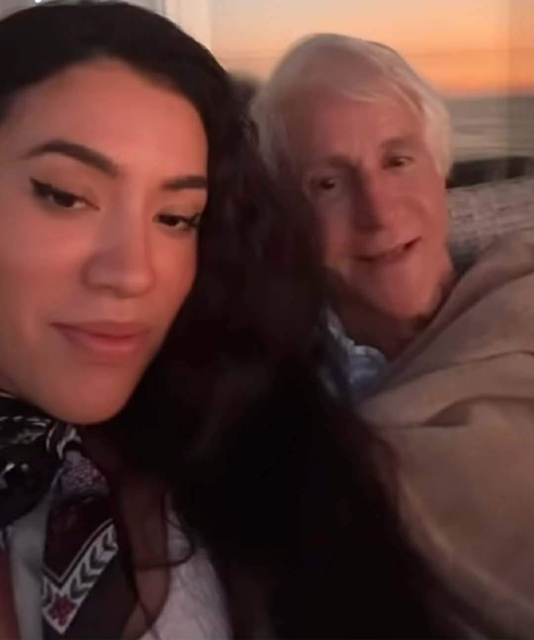 Diana Montano și Edgar