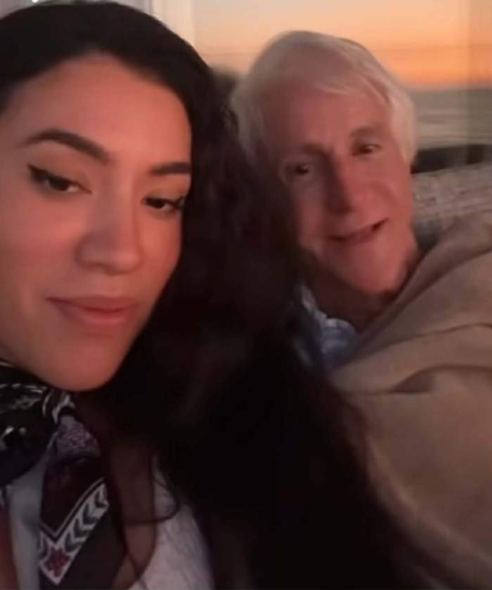 Diana Montano și Edgar