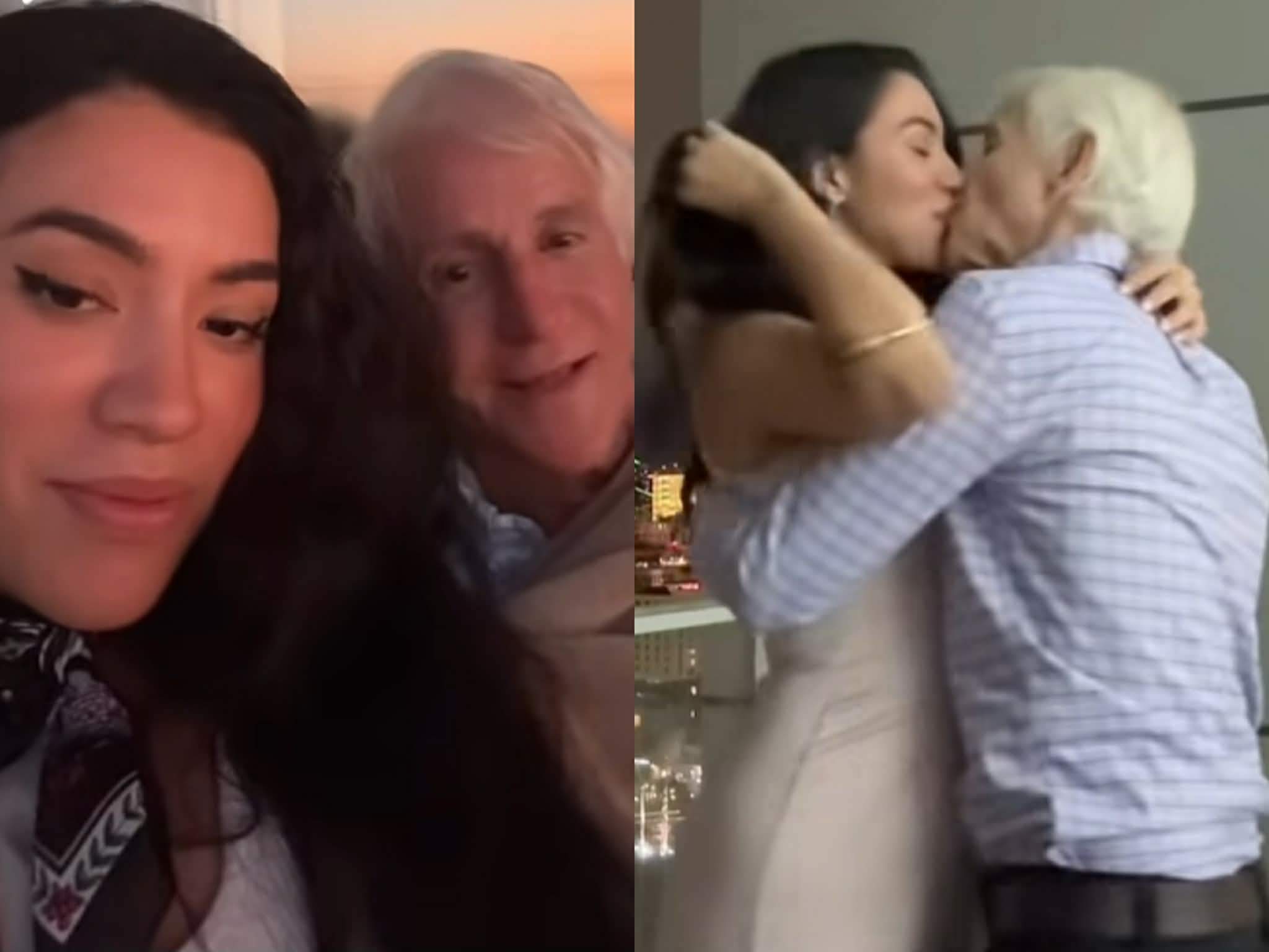 Diana Montano și Edgar