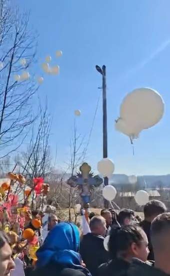 andreea anita inmormantare