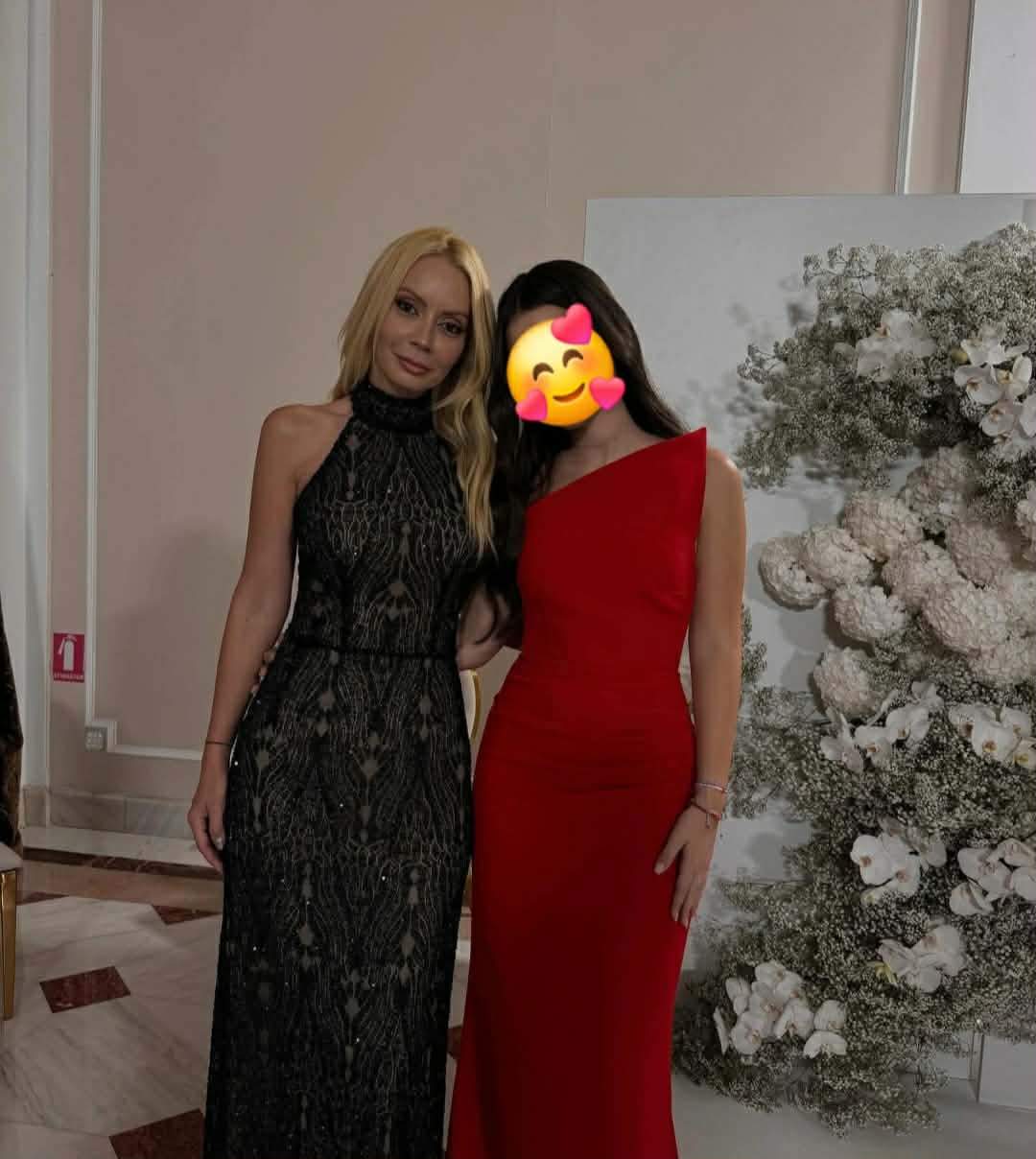 Daciana Sârbu și Irina Ponta