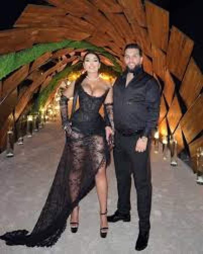 Alina Marymar și Tzancă Uraganu