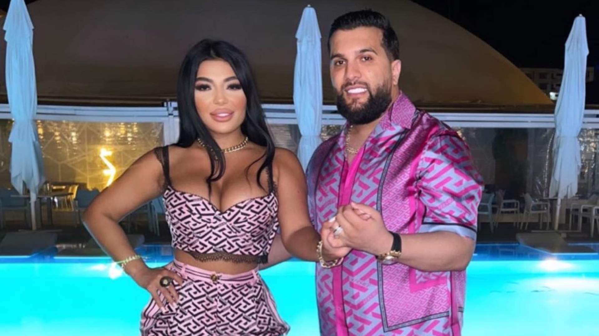 Alina Marymar și Tzancă Uraganu