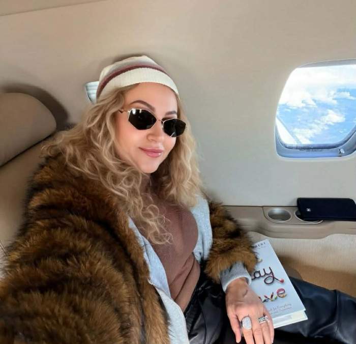 Cum o răsfață iubitul milionar pe Anamaria Ferentz! Ce surpriză i-a făcut de 8 Martie