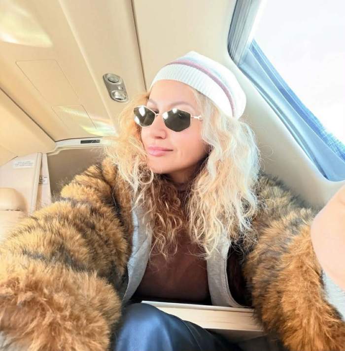 Cum o răsfață iubitul milionar pe Anamaria Ferentz! Ce surpriză i-a făcut de 8 Martie