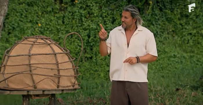 Adi Vasile la Survivor