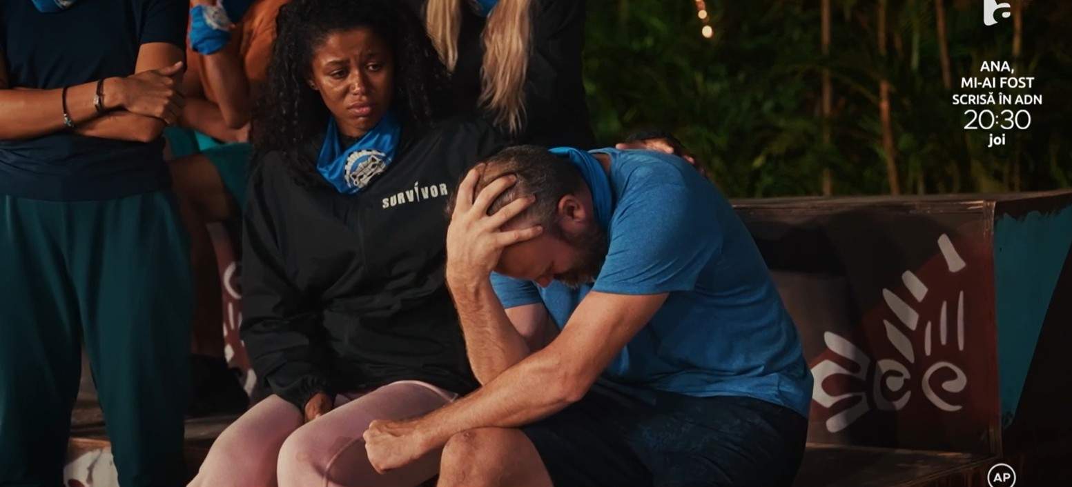 Nicu Grigore la Survivor 2026