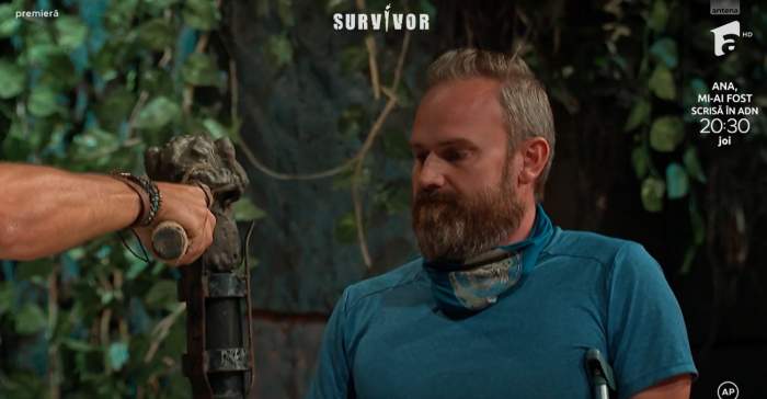 Nicu Grigore la Survivor 2026