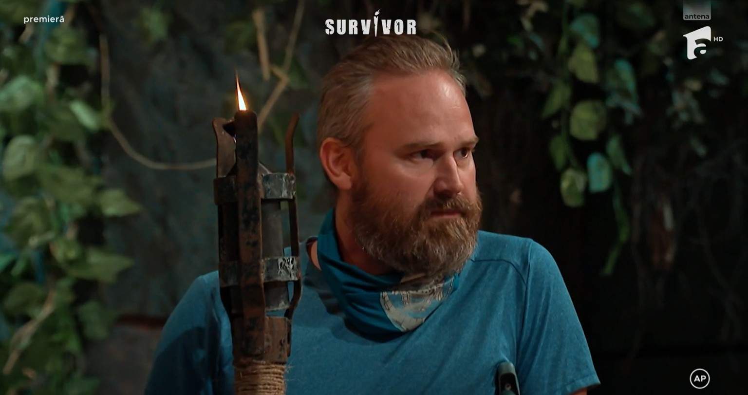 Nicu Grigore la Survivor 2026