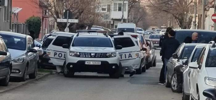 crimă în Timișoara