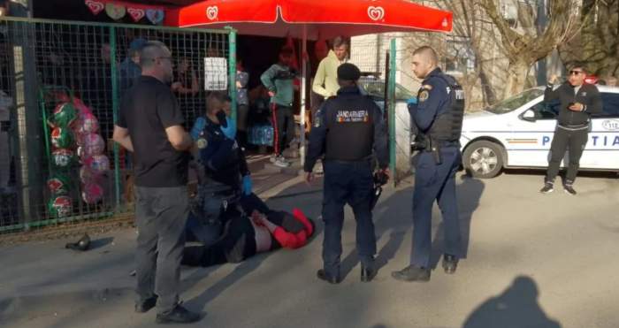 crimă în Timișoara