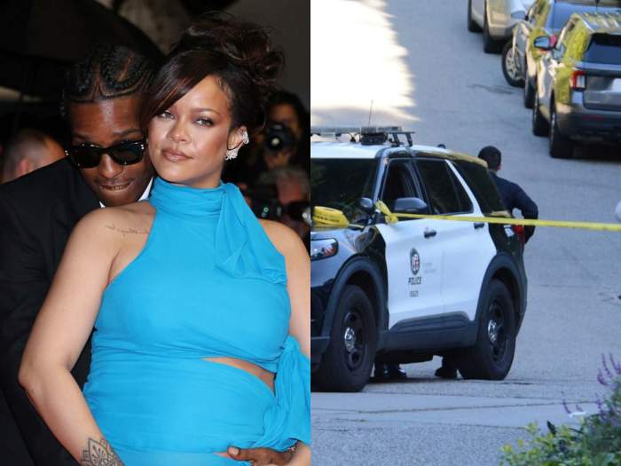 Rihanna și ASAP Rocky