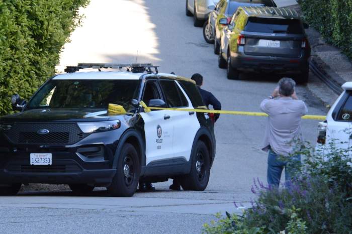 mașină de poliție