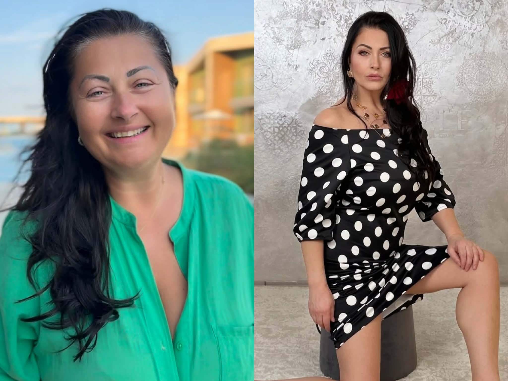 Vedete din România care au slăbit mult în ultimele luni. Imagini de senzație înainte/după