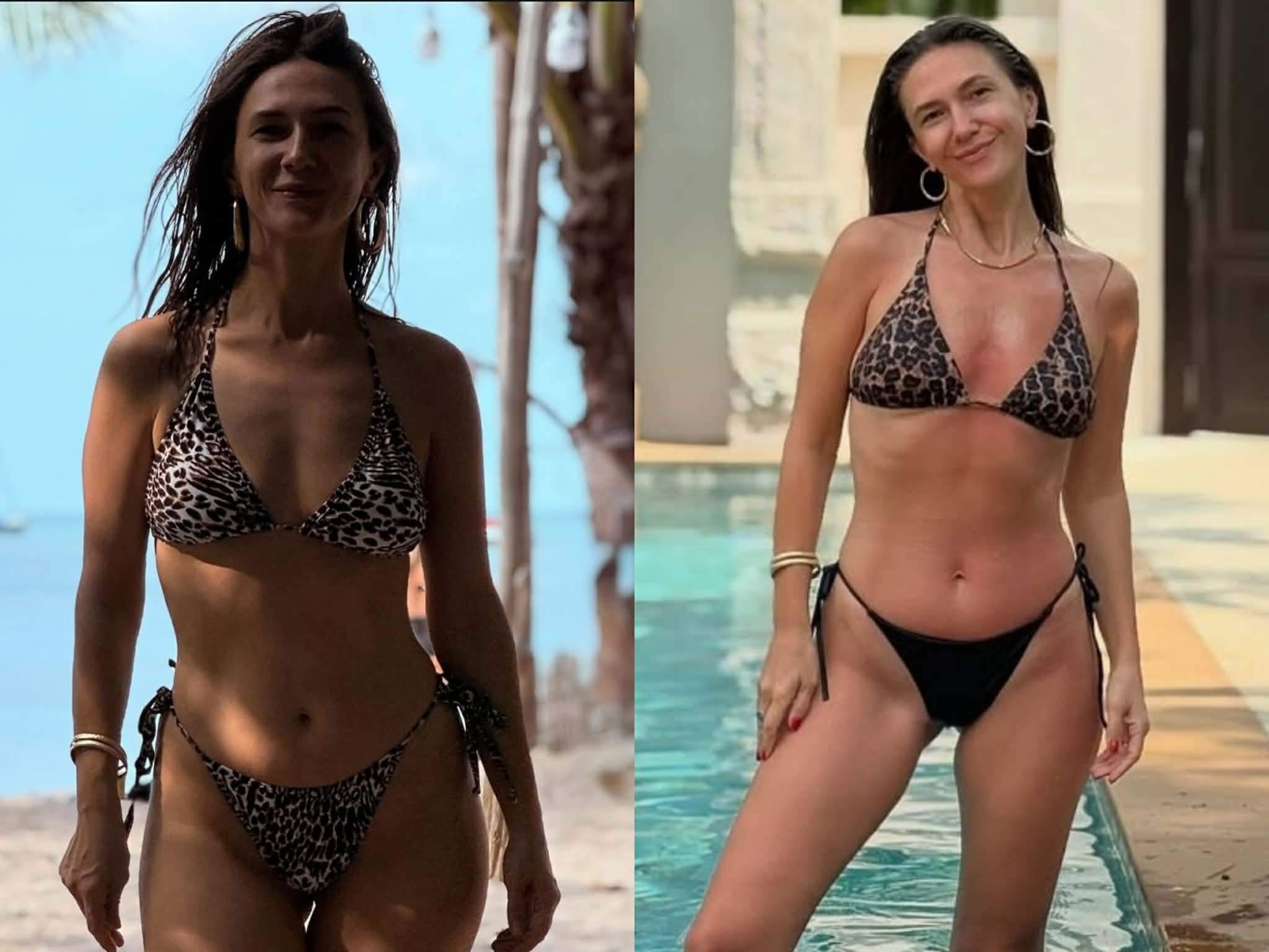 Vedete din România care au slăbit mult în ultimele luni. Imagini de senzație înainte/după