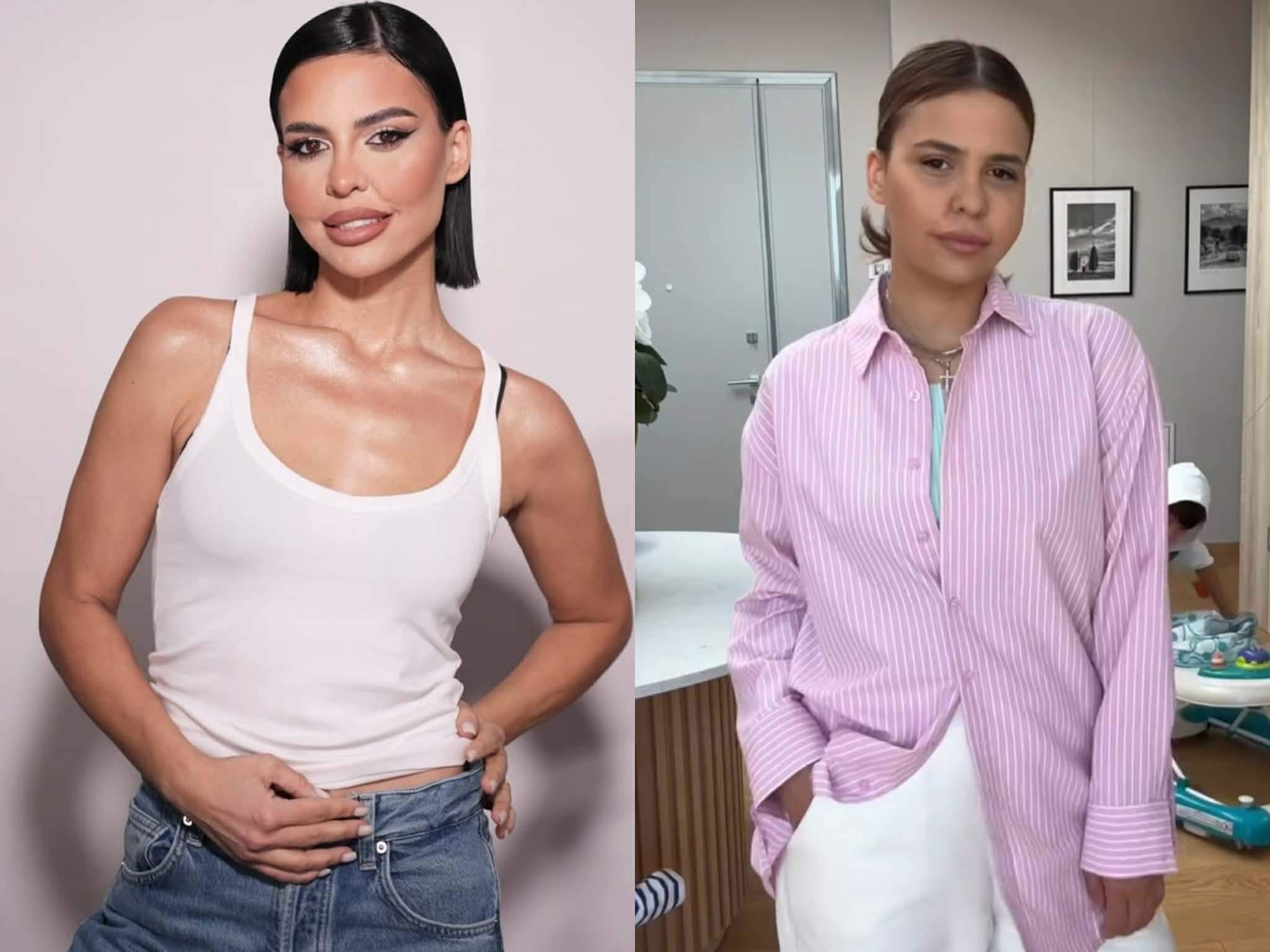 Vedete din România care au slăbit mult în ultimele luni. Imagini de senzație înainte/după