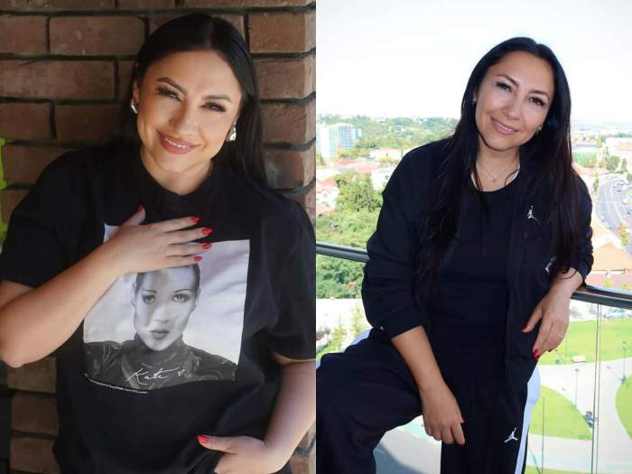 Vedete din România care au slăbit mult în ultimele luni. Imagini de senzație înainte/după