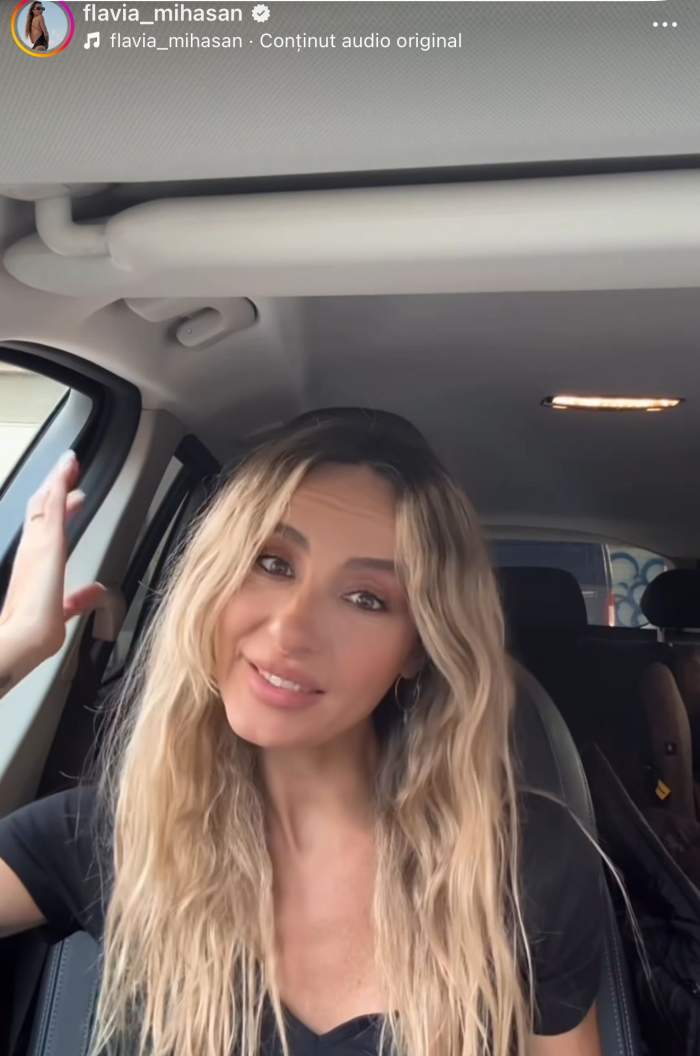 Flavia Mihășan povestește despre oamenii falși