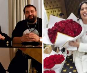 Ce cadou spectaculos i-a oferit Florin Salam soției sale. Nu oricine are parte de o așa surpriză