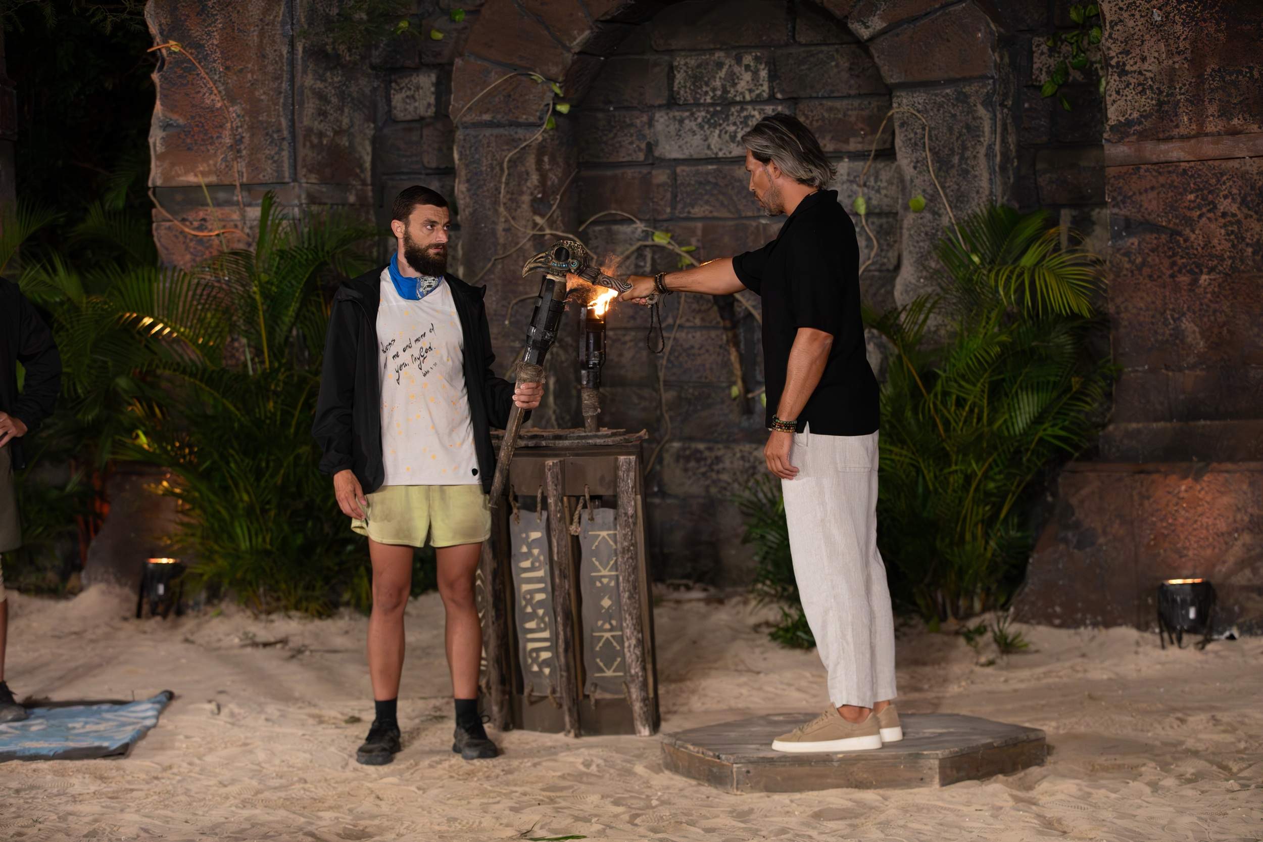 Două eliminări încărcate de emoție și tensiune, aseară, din tribul Războinicilor, la Survivor, într-o ediție care a fost lider absolut de audiență!