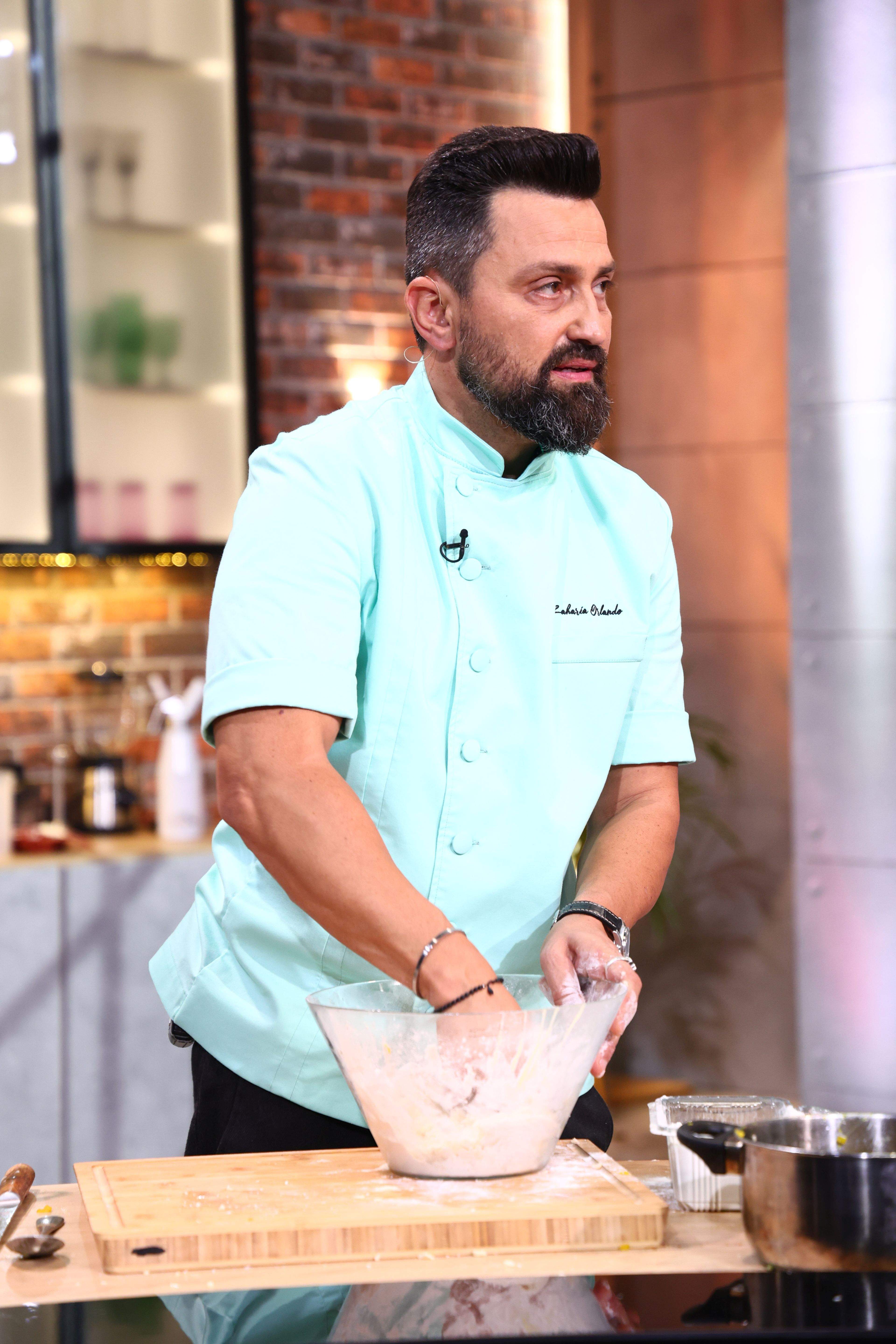 Primul cuțit de aur al sezonului 17 Chefi la cuțite: Chef Richard oferă mult râvnita distincție în ediția difuzată diseară, de la 20:30