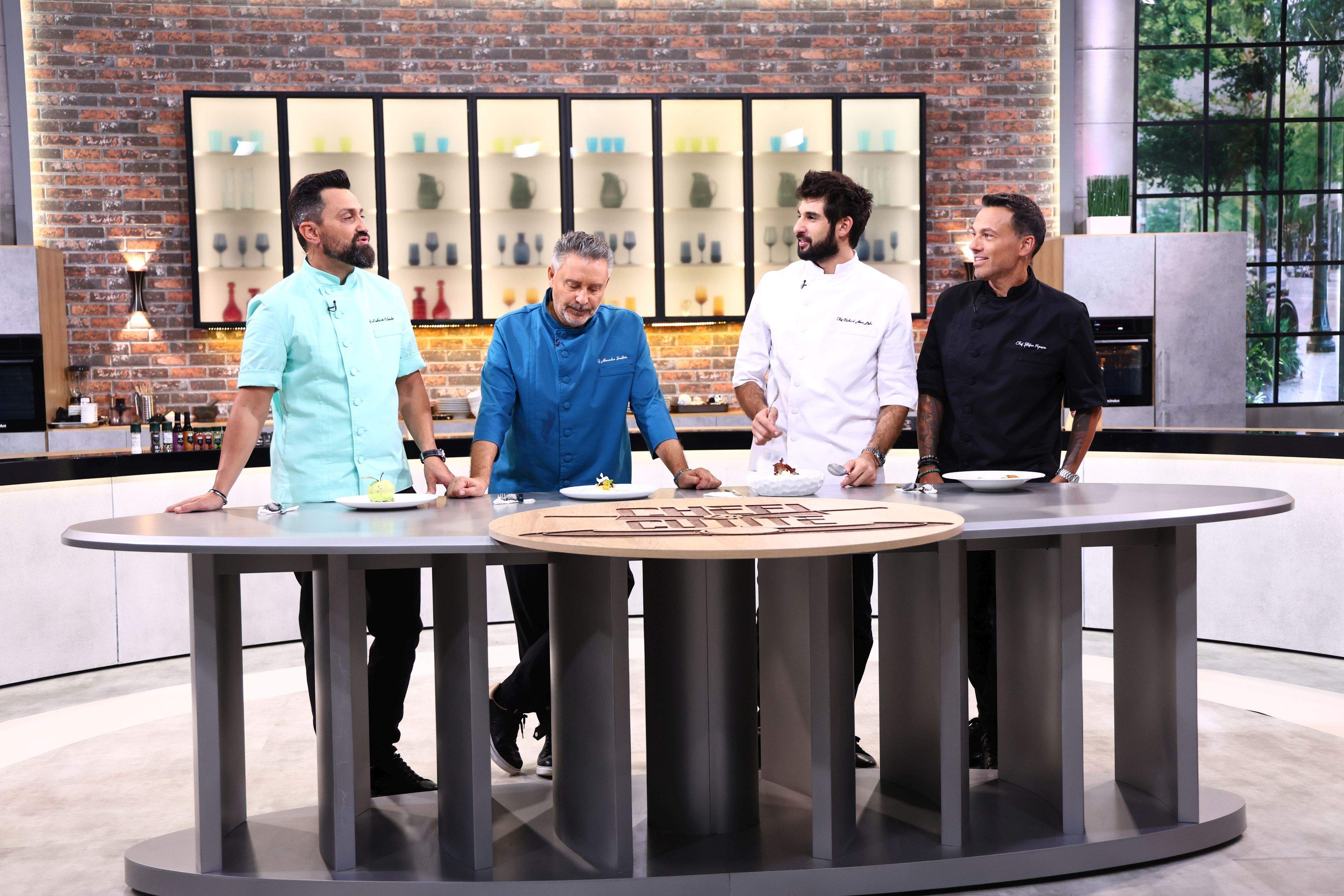 Primul cuțit de aur al sezonului 17 Chefi la cuțite: Chef Richard oferă mult râvnita distincție în ediția difuzată diseară, de la 20:30